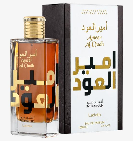 Lattafa Ameer Al Oudh Intense Oud