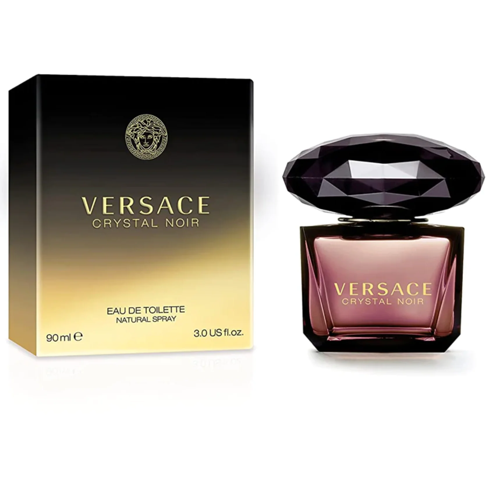 Versace Crystal Noir EDT