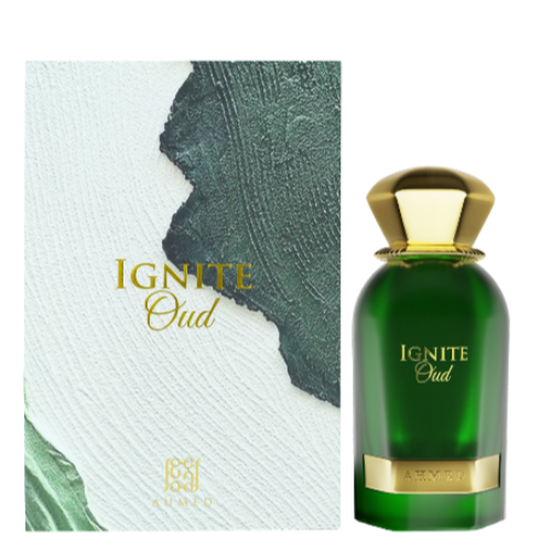 Ahmed Al Maghribi Ignite Oud