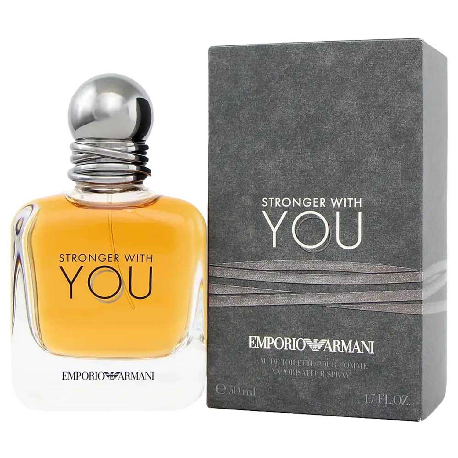 Giorgio Armani Emporio Armani Stronger With You